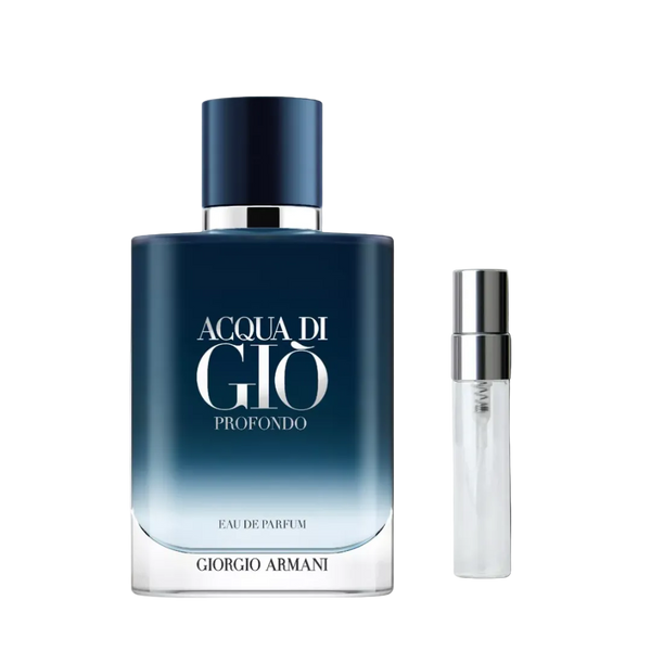 Decant - Giorgio Armani Acqua di Gio Profondo EDP