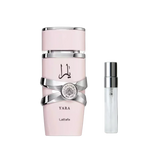 Decant - Lattafa Yara Pink