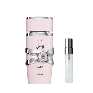 Decant - Lattafa Yara Pink