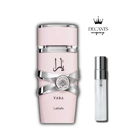 Decant - Lattafa Yara Pink