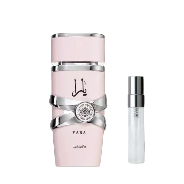 Decant - Lattafa Yara Pink