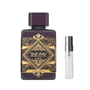 Decant - Lattafa Bade’e Al Oud Amethyst