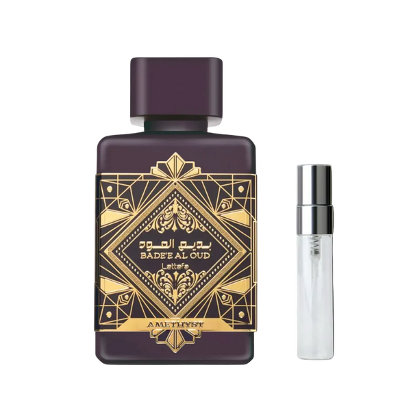Decant - Lattafa Bade’e Al Oud Amethyst