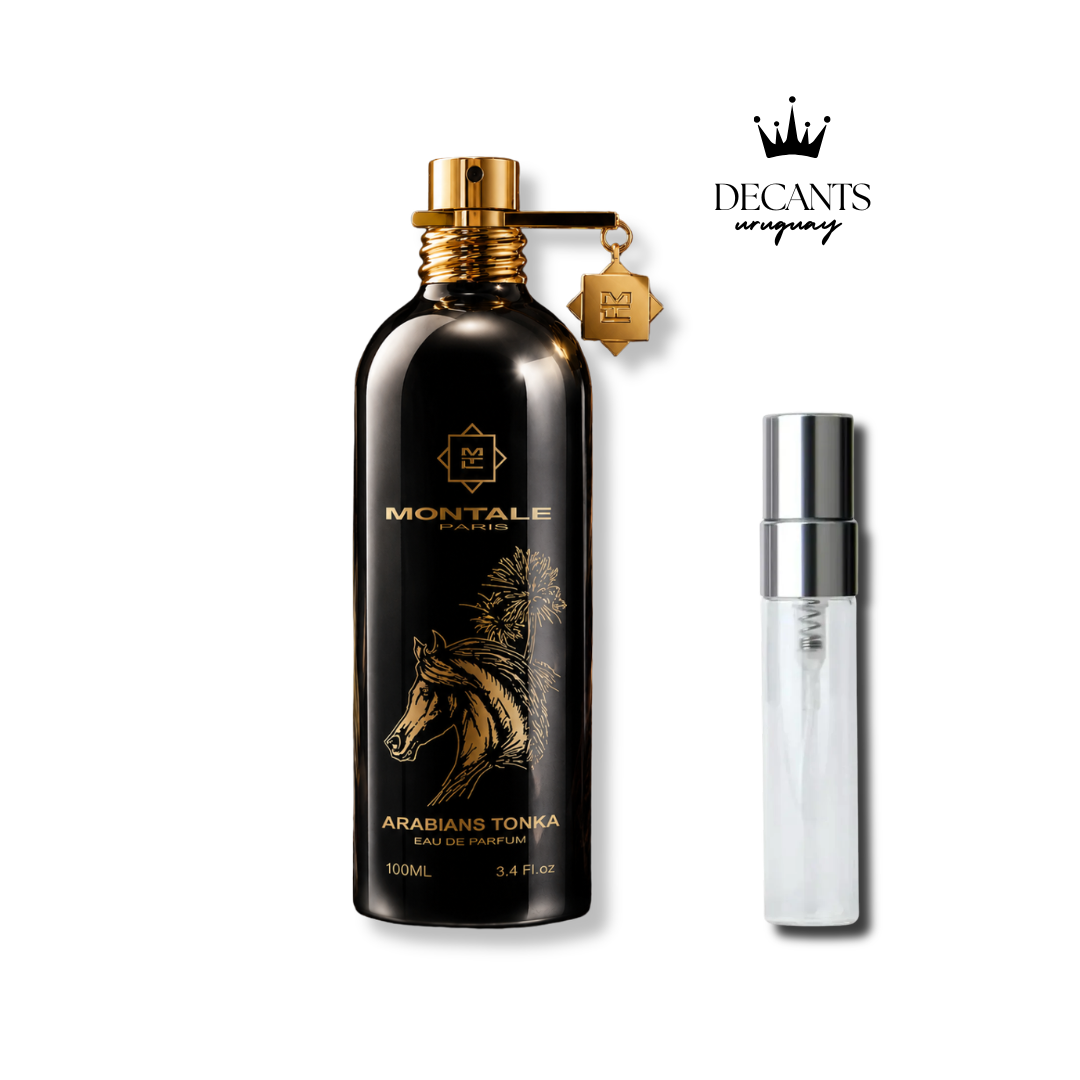 Decant - Paris Montale Arabians Tonka