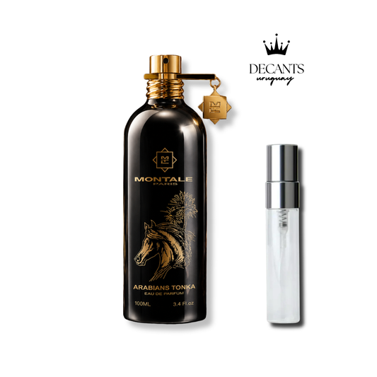 Decant - Paris Montale Arabians Tonka