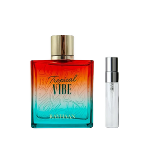 Decant - Rayhaan Tropical Vibes