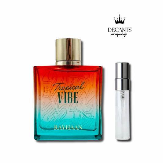 Decant - Rayhaan Tropical Vibes