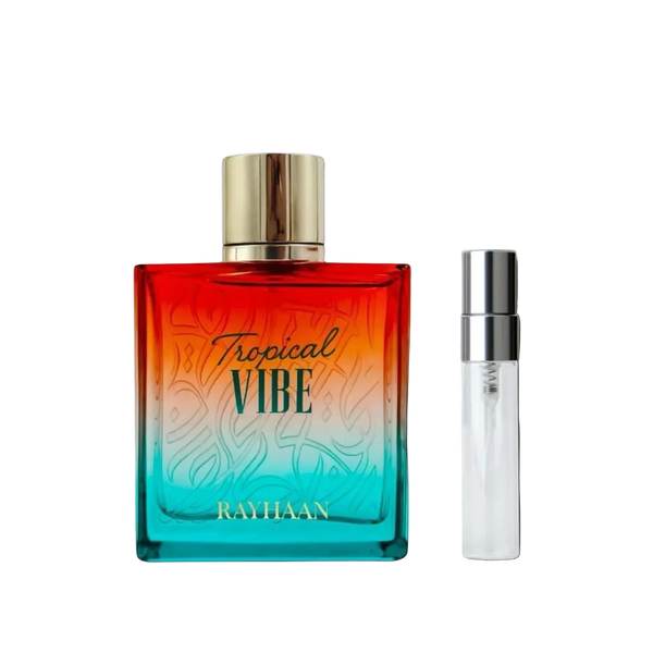 Decant - Rayhaan Tropical Vibes