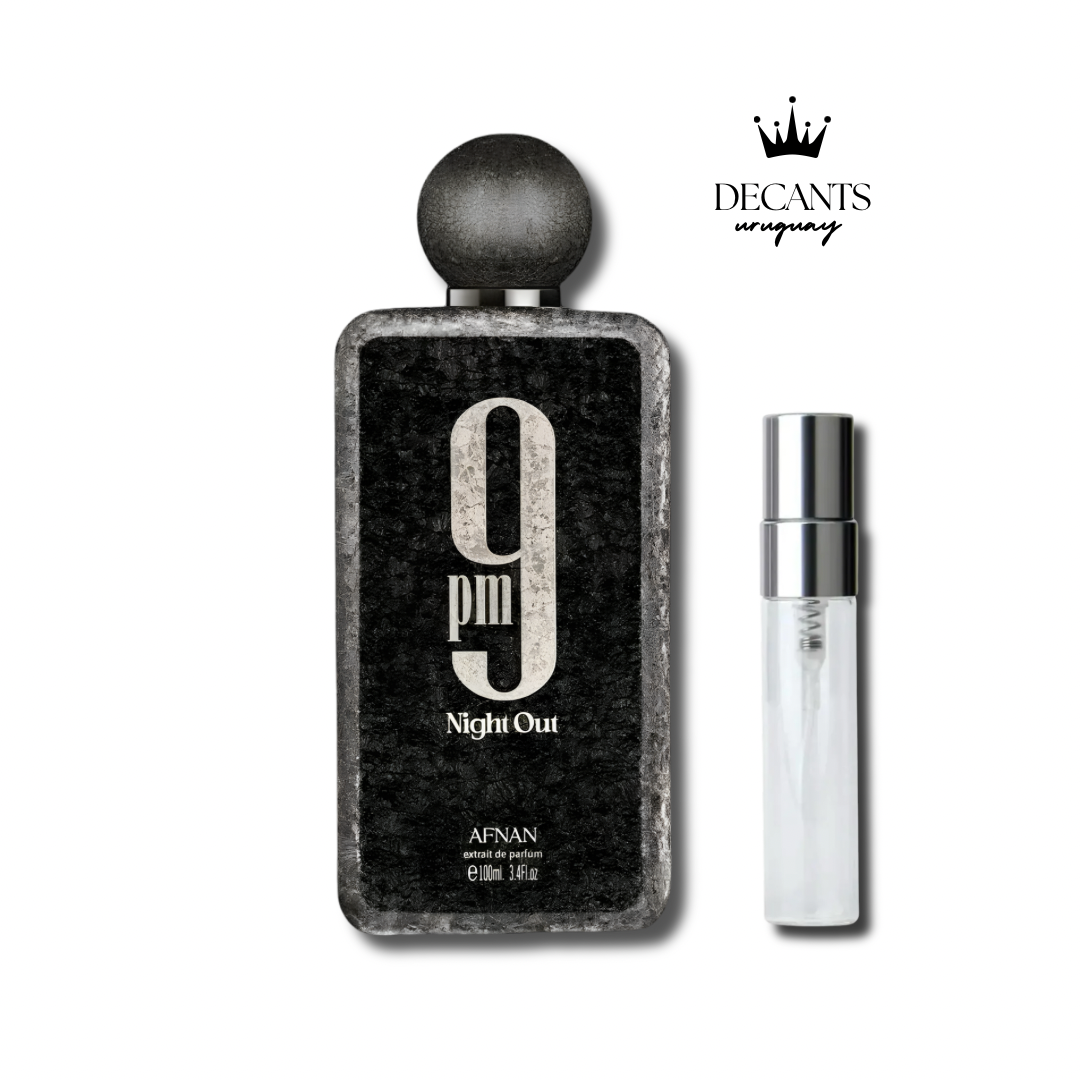 Decant - Afnan 9 PM Night Out