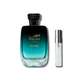 Decant - Rasasi Hawas Malibu