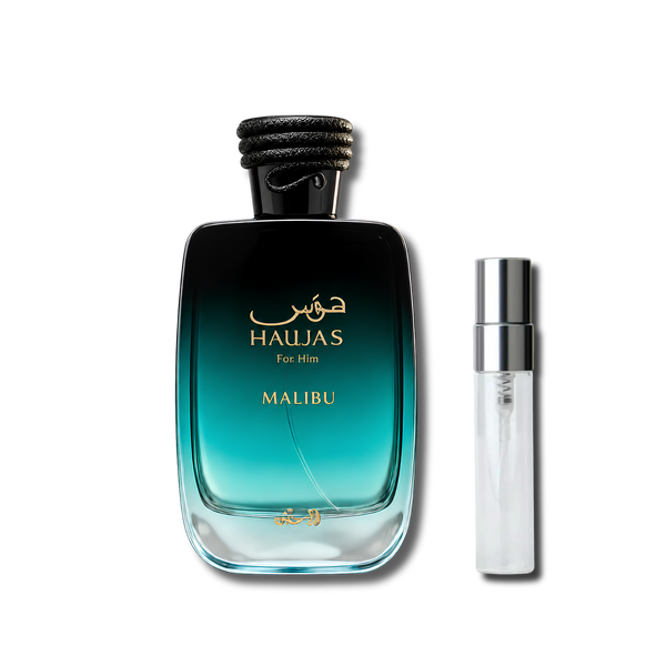 Decant - Rasasi Hawas Malibu
