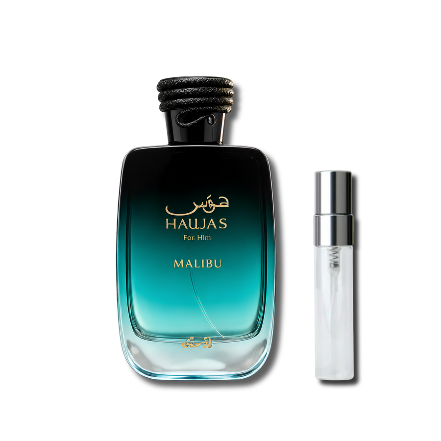 Decant - Rasasi Hawas Malibu